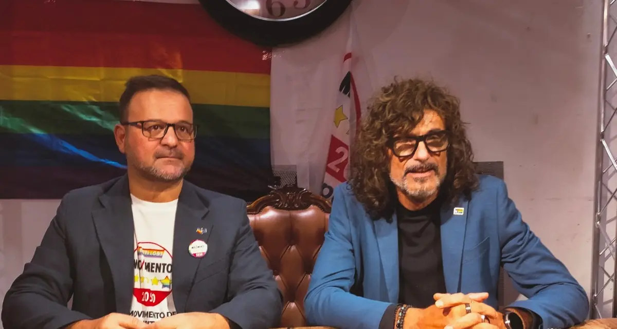 Big M5s a Viterbo per parlare di diritti civili e Lgbt+