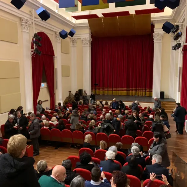 L’autunno in note dell’Accademia Tarquinia musica prosegue con il concerto del pianista Gabriele Ripa