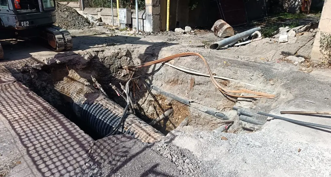 Santa Marinella, Amanati: «Si tratta di un guasto enorme che comporterebbe la mancata erogazione di gas. Bisogna avere pazienza»