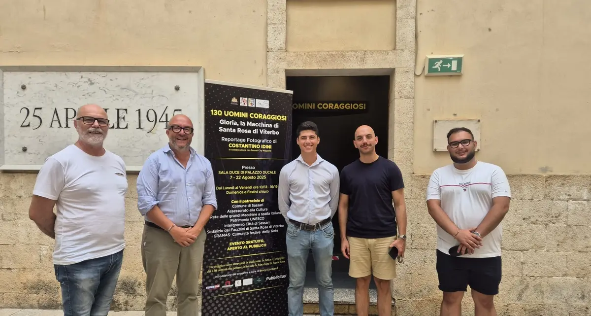 «Tributo a tradizioni e valore identitario»