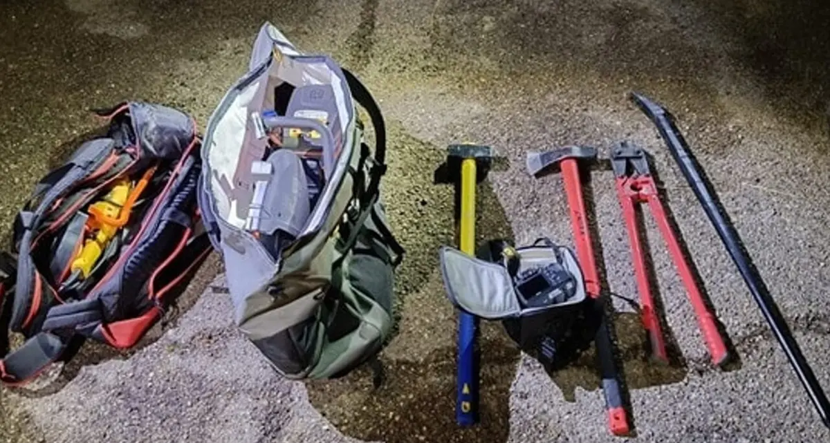 Sventato un furto in abitazione