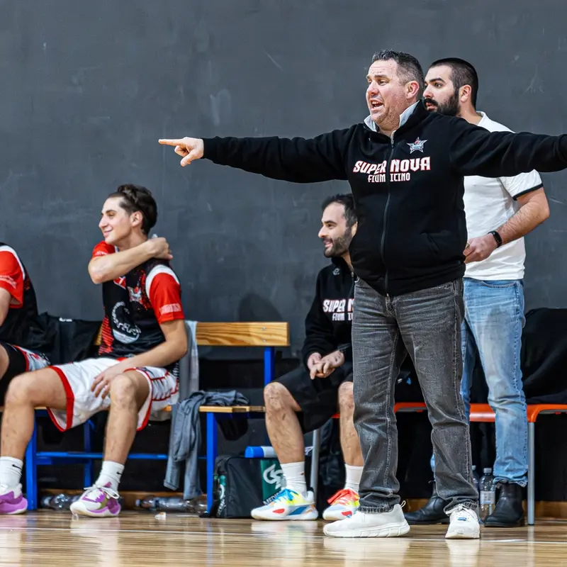 Supernova Fiumicino impegnata ad Alatri: si gioca alle 18.30