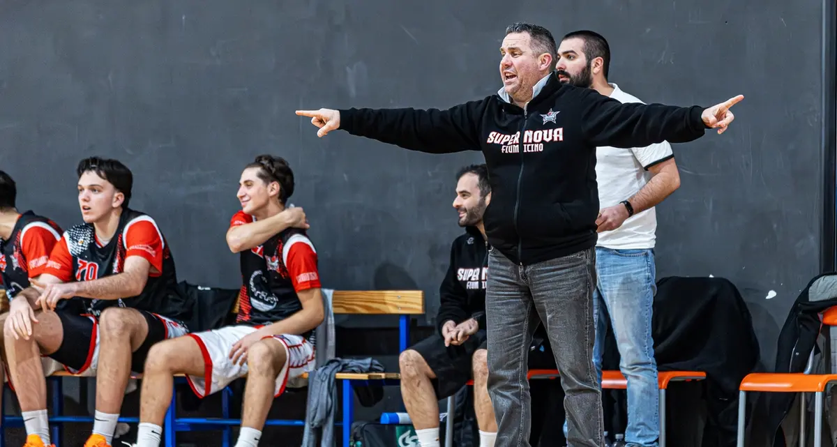 Supernova Fiumicino impegnata ad Alatri: si gioca alle 18.30