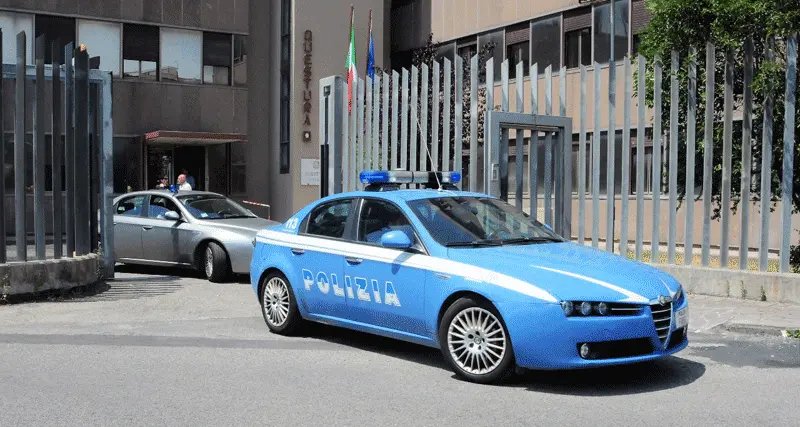 Viterbo: è in prova ai servizi sociali ma ruba e va in carcere