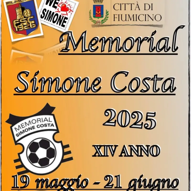 Fiumicino, XIV Memorial Simone Costa: le classifiche conclusive