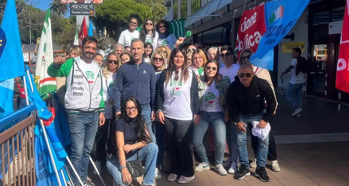 Oss Nuova Sair: proclamato lo sciopero per lunedì 20 ottobre