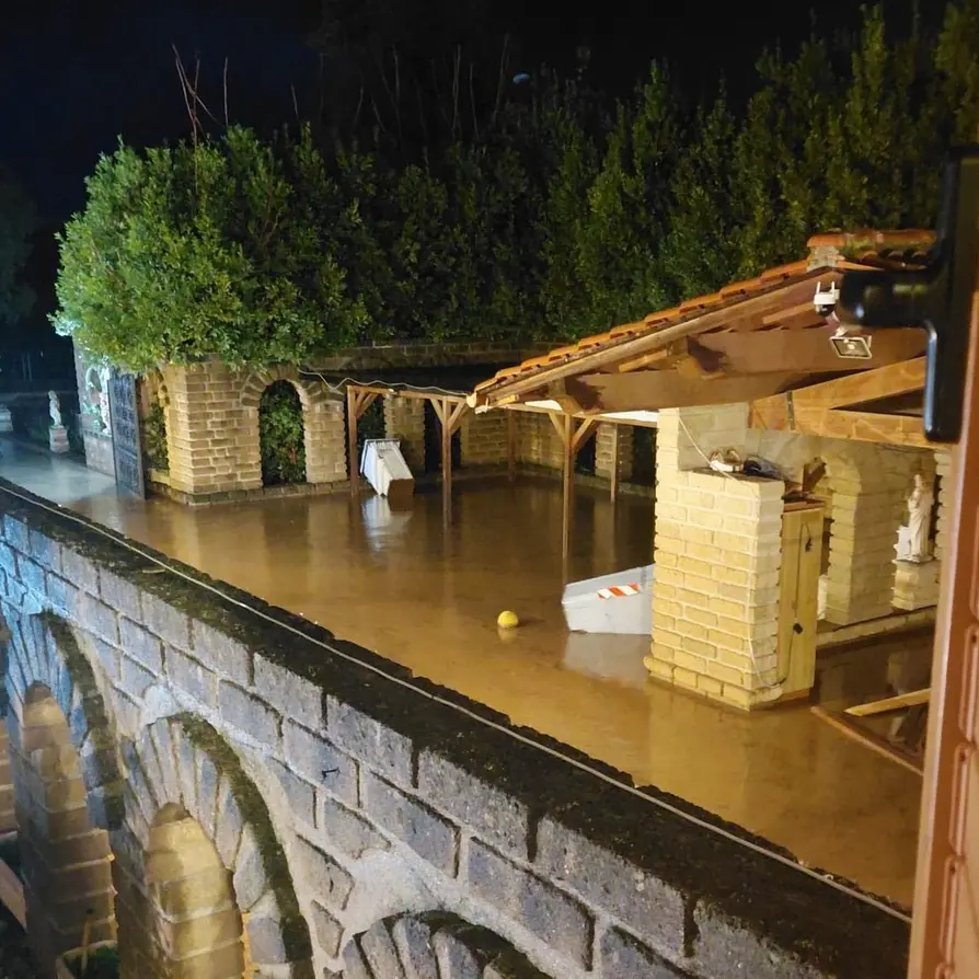 Allagamenti in via Fontanatetta, la testimonianza dei residenti