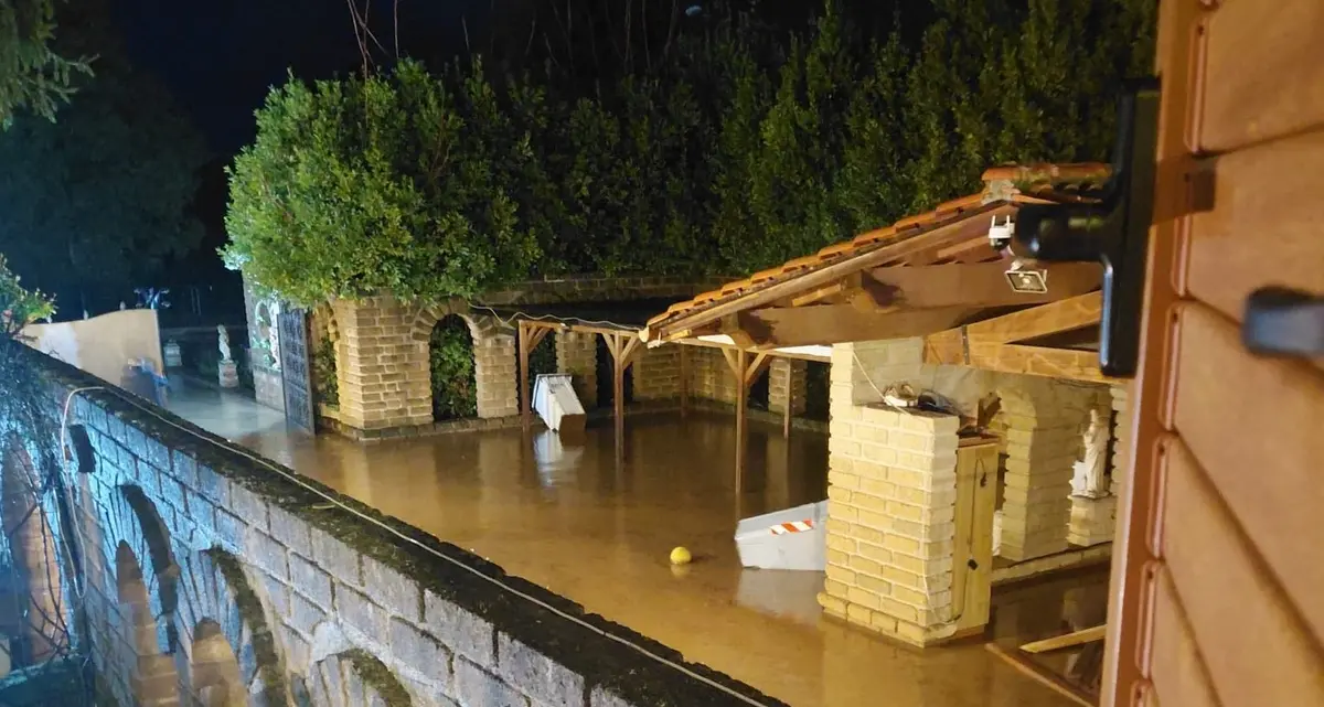 Allagamenti in via Fontanatetta, la testimonianza dei residenti