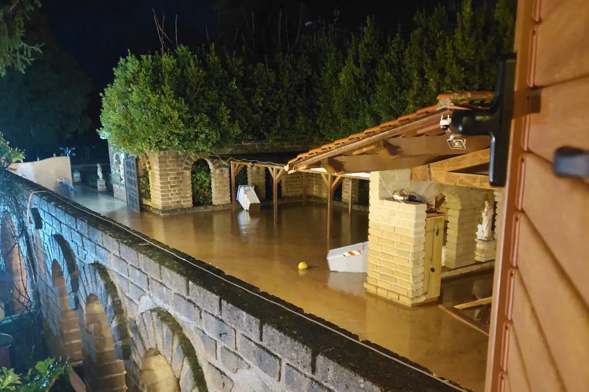 Allagamenti in via Fontanatetta, la testimonianza dei residenti