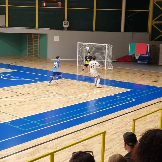 Futsal Academy sempre più una certezza