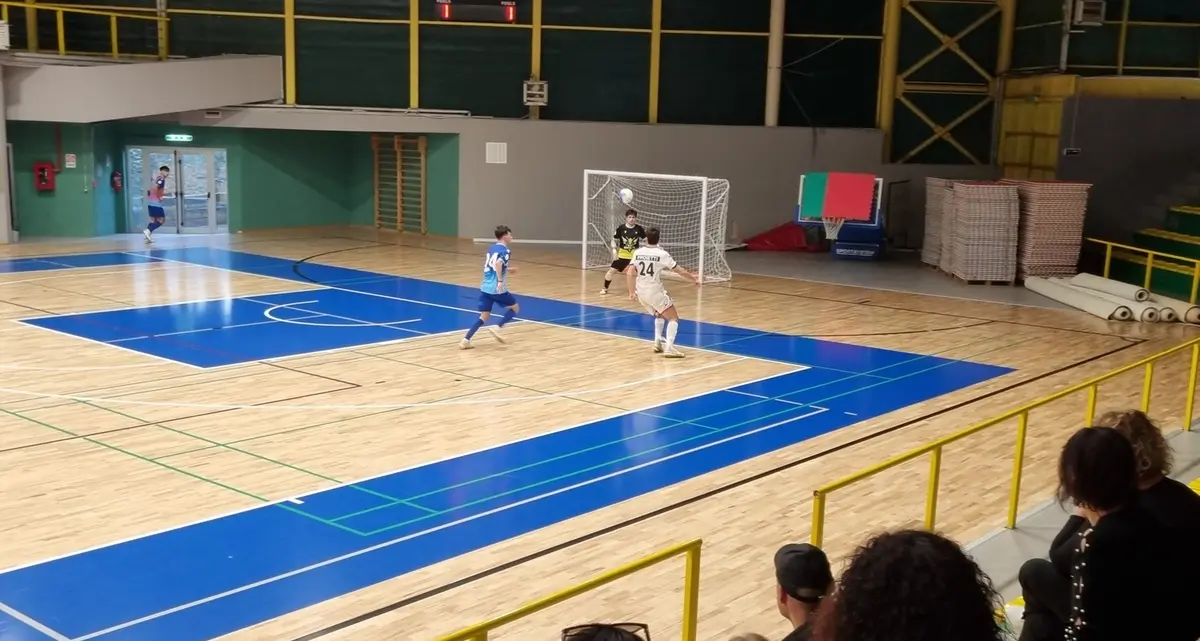 Futsal Academy sempre più una certezza