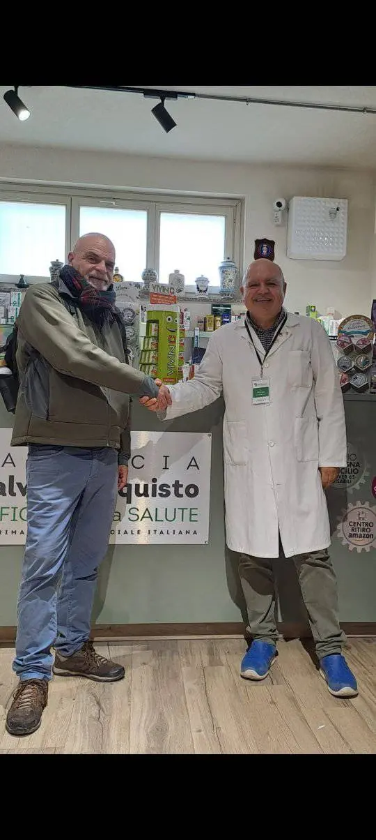 La farmacia Salvo D’Acquisto a sostegno di Torre Flavia