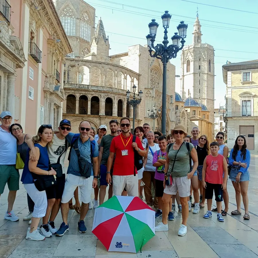 Valencia: lasciati sorprendere!