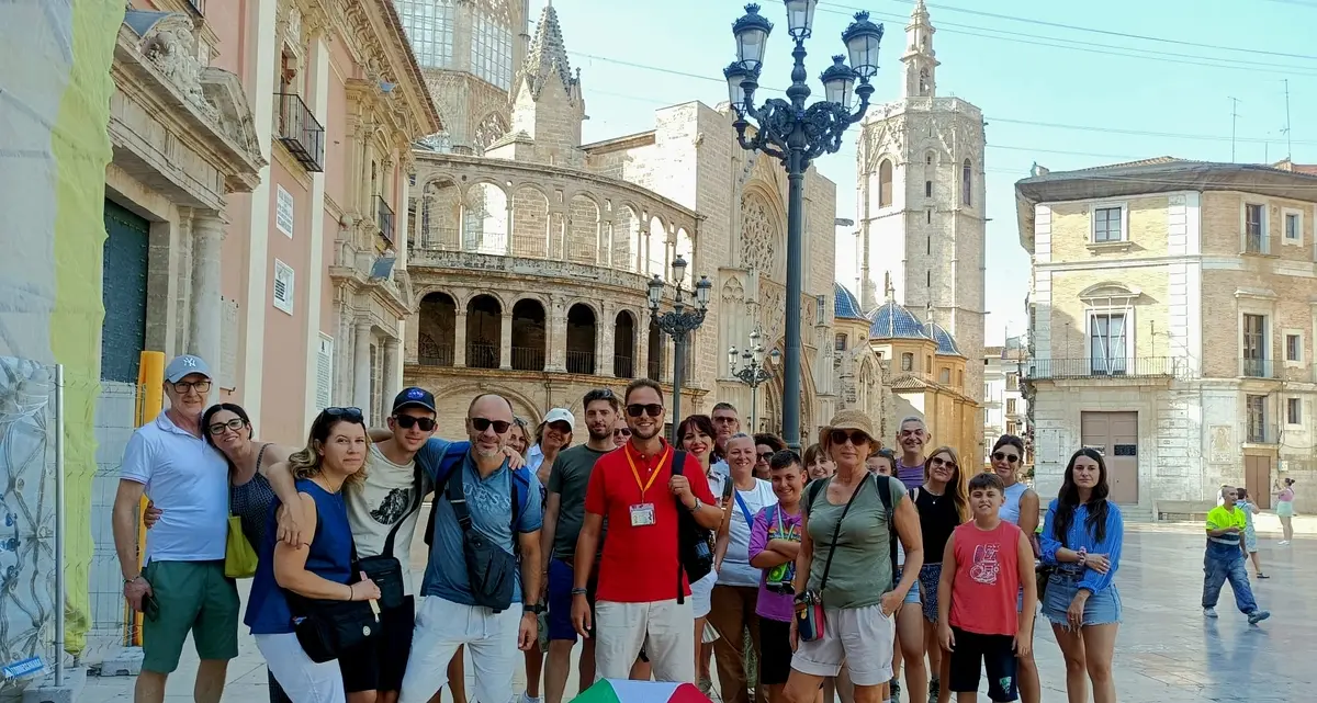 Valencia: lasciati sorprendere!