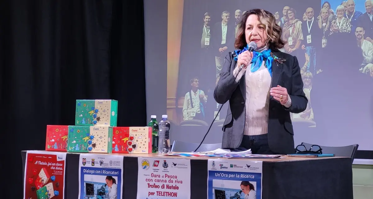 Torna l’appuntamento con Telethon: il territorio si mobilita