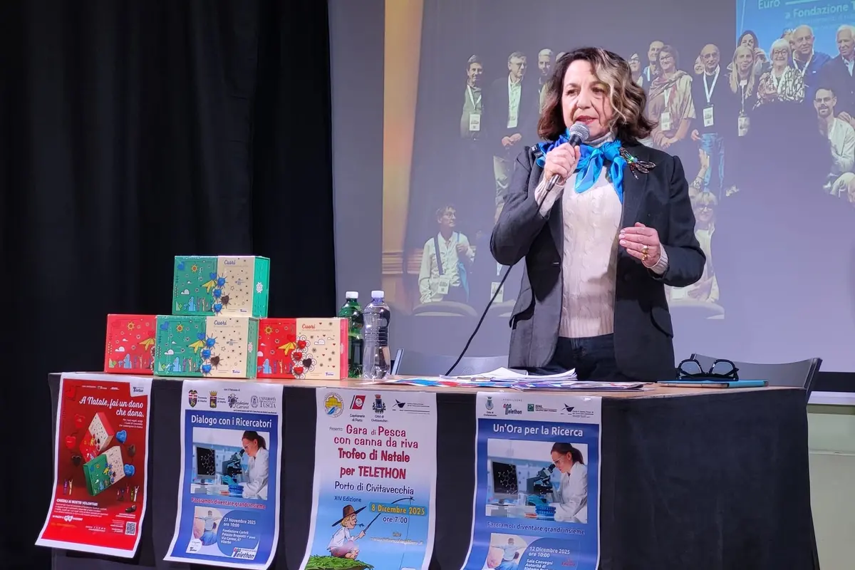 Torna l’appuntamento con Telethon: il territorio si mobilita