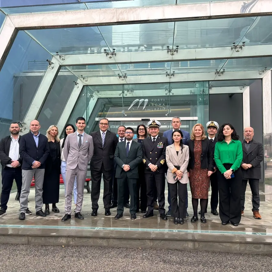 Molo Vespucci ospita la nona riunione del comitato tecnico della Transport Community