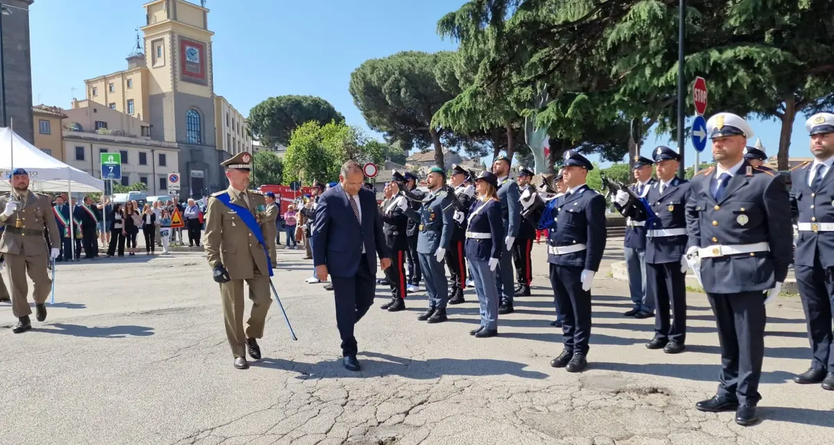 «Onoriamo la scelta dei nostri nonni»