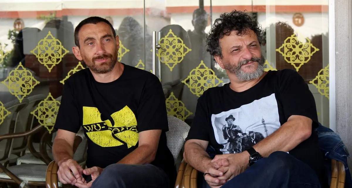 I “Manetti Bros” ospiti del Cinema Moderno