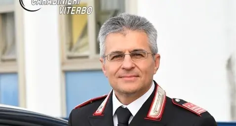Carabinieri: Paolo Lonero è il nuovo comandante della Stazione di Viterbo
