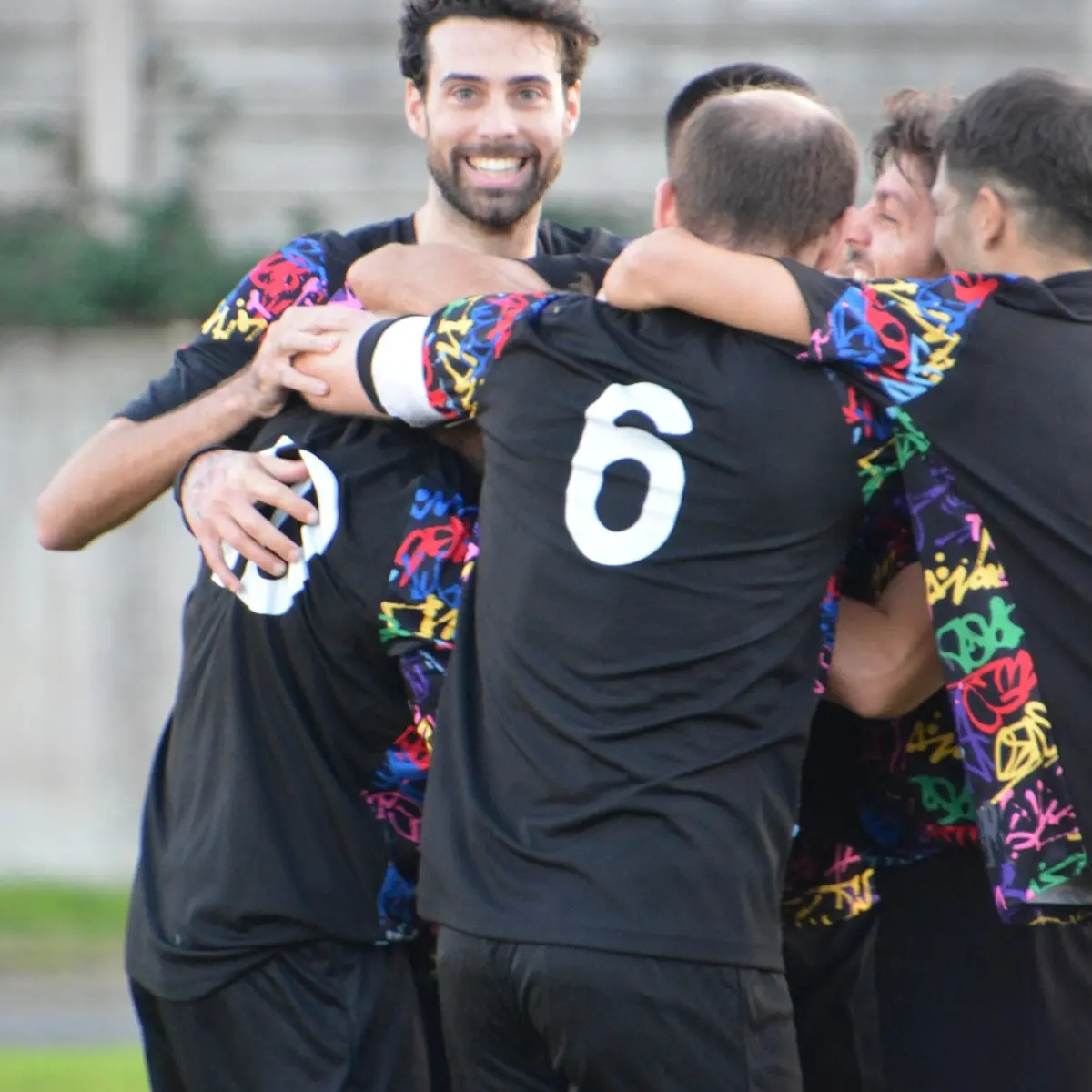 Il Kaysra di carattere con Altomonte e Arseni