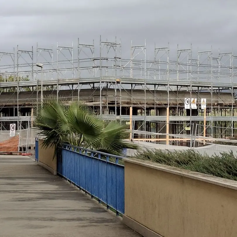 Nei prossimi due anni i palasport saranno tre