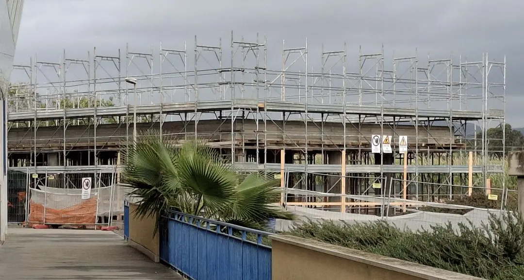 Nei prossimi due anni i palasport saranno tre