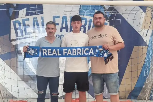 Per rinforzare l\\'Under 19 del Real Fabrica \\u00E8 stato ingaggiato il classe 2007 Christian Nicolamme