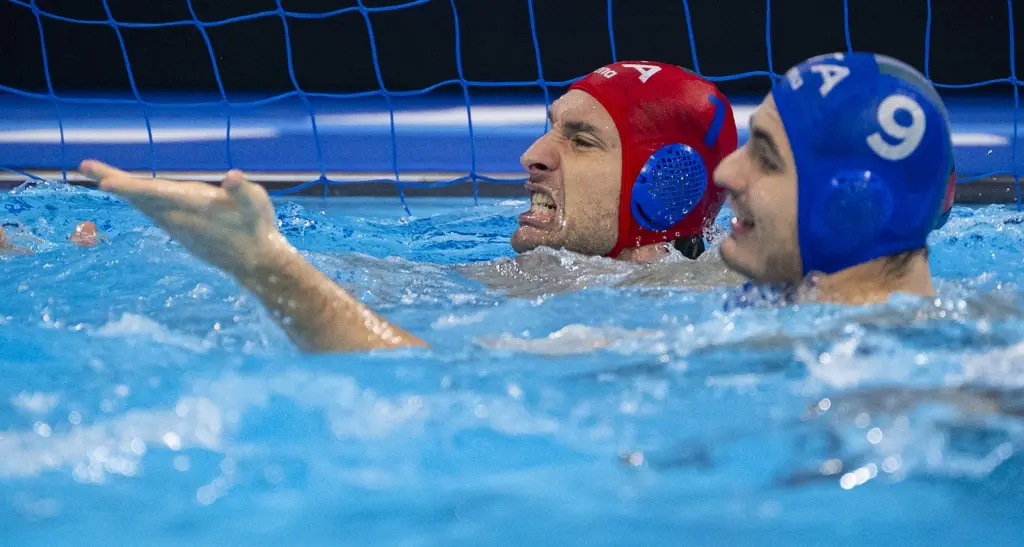 Del Lungo fermato dalla Serbia: sarà caccia al bronzo