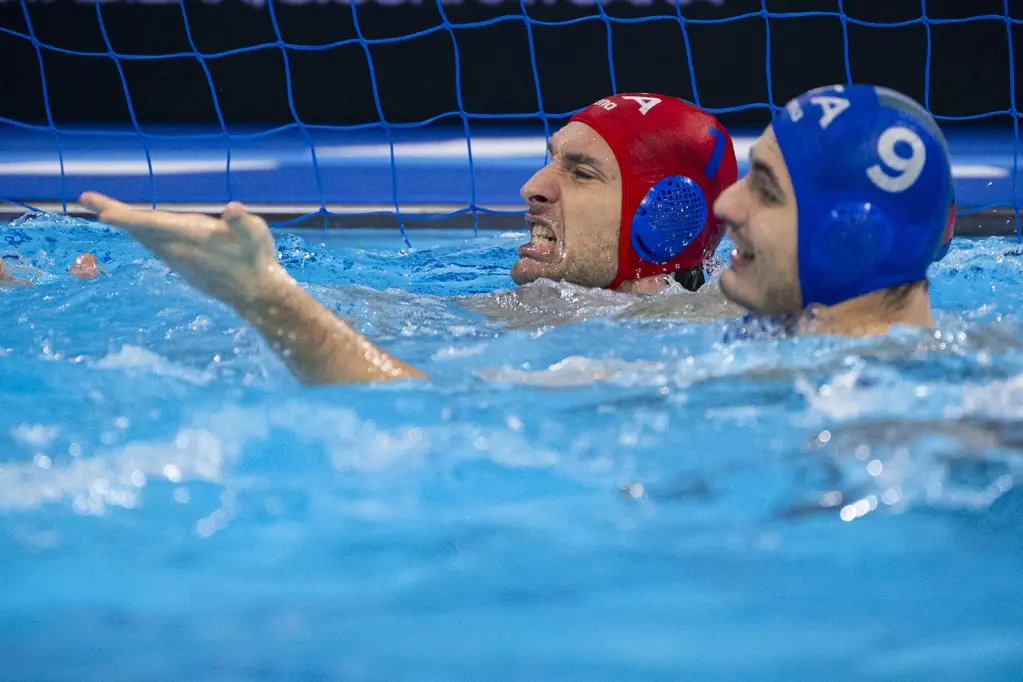 Del Lungo fermato dalla Serbia: sarà caccia al bronzo