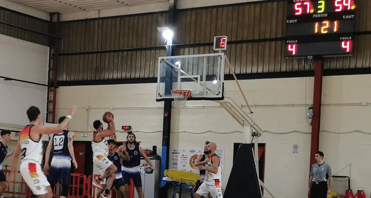 Cestistica chiamata a vincere contro la penultima forza del girone