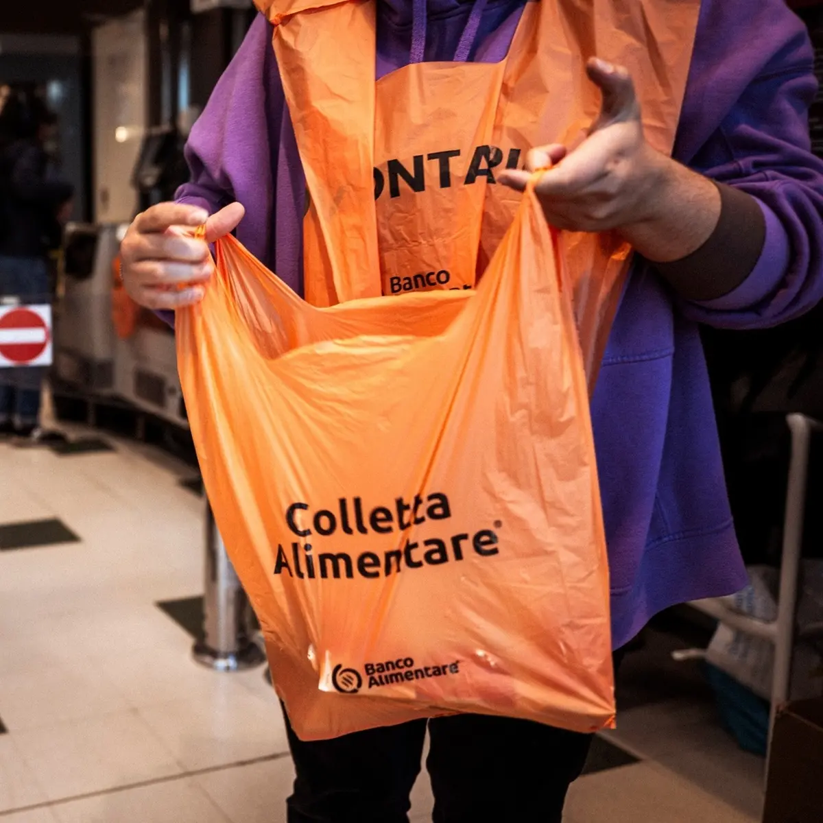 Torna la Giornata nazionale della colletta alimentare