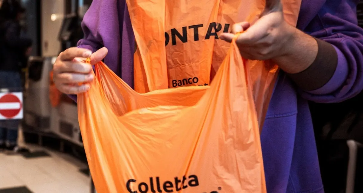 Torna la Giornata nazionale della colletta alimentare