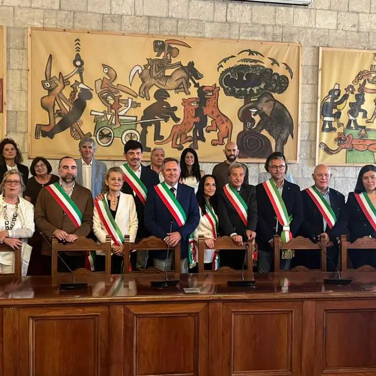 Alessi: «Tarquinia finalista, premiato il lavoro di rete»