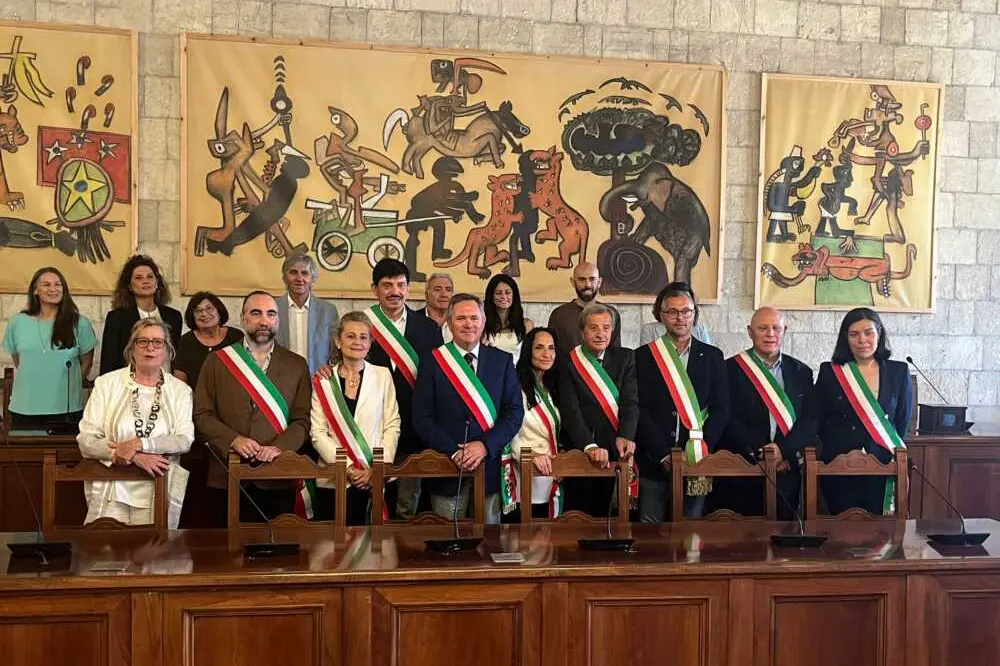 Alessi: «Tarquinia finalista, premiato il lavoro di rete»