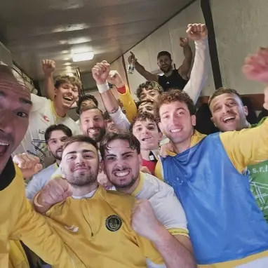 Il Qco si riprende la vetta, derby al Real Santa Marinella