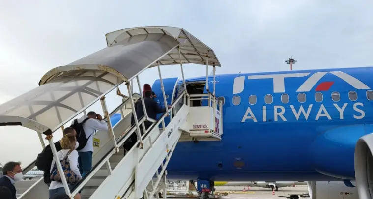 Ita Airways, bilancio in crescita I sindacati chiedono risposte
