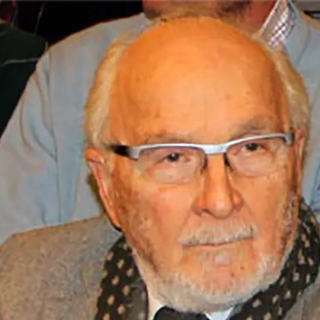 Viterbo dice addio a Francesco Maria Cordelli