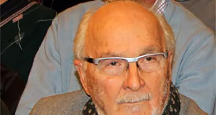 Viterbo dice addio a Francesco Maria Cordelli