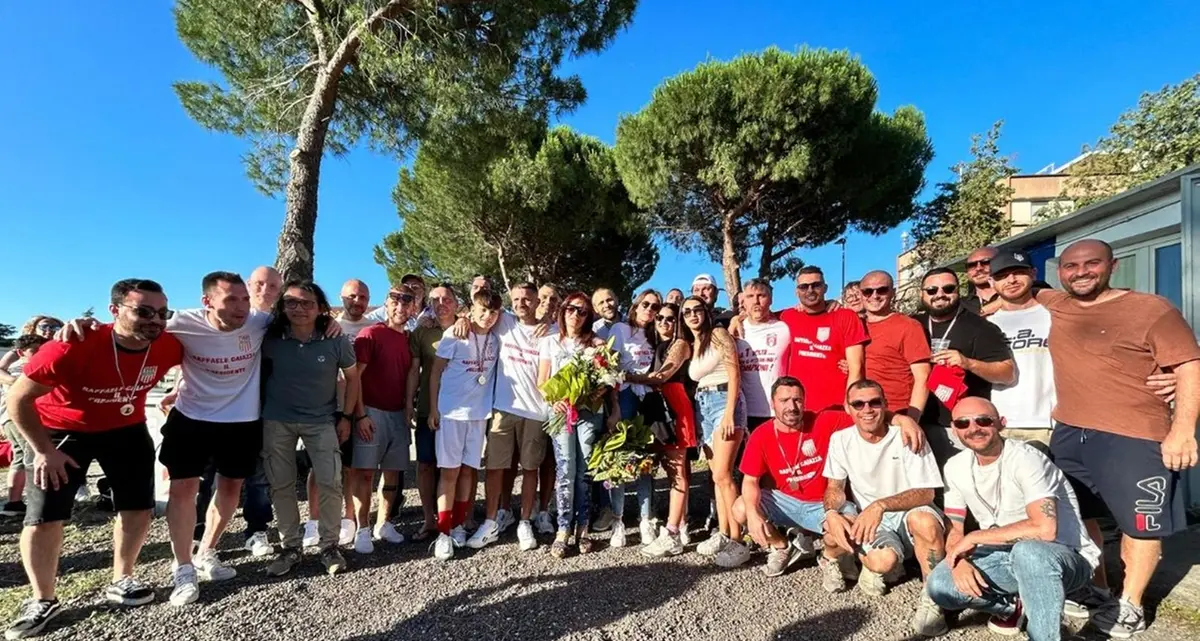 “Tutti insieme per Raffaele”: domani alle 11 il Memorial per ricordare il compianto presidente Caiazza