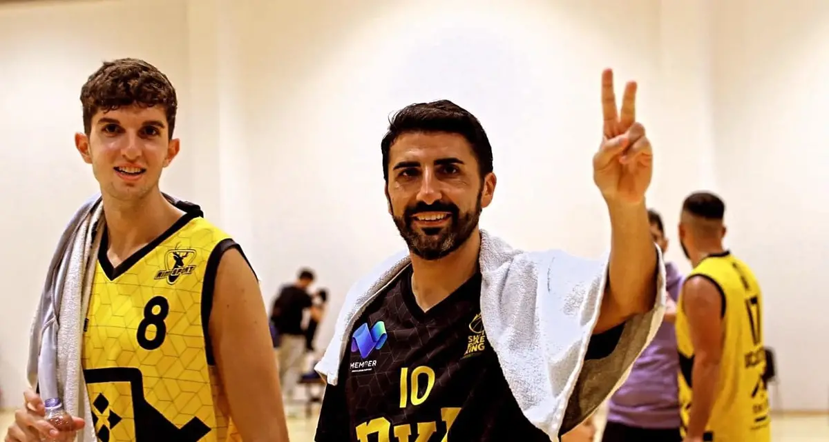 Lacrime alla Rim: Manuele Parroccini ai titoli di coda