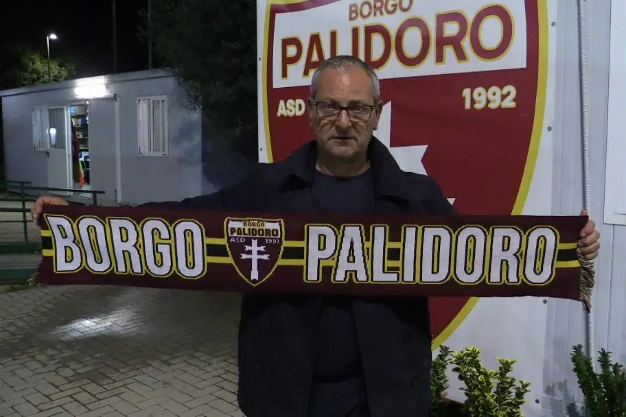 Il tecnico Paolo Caputo