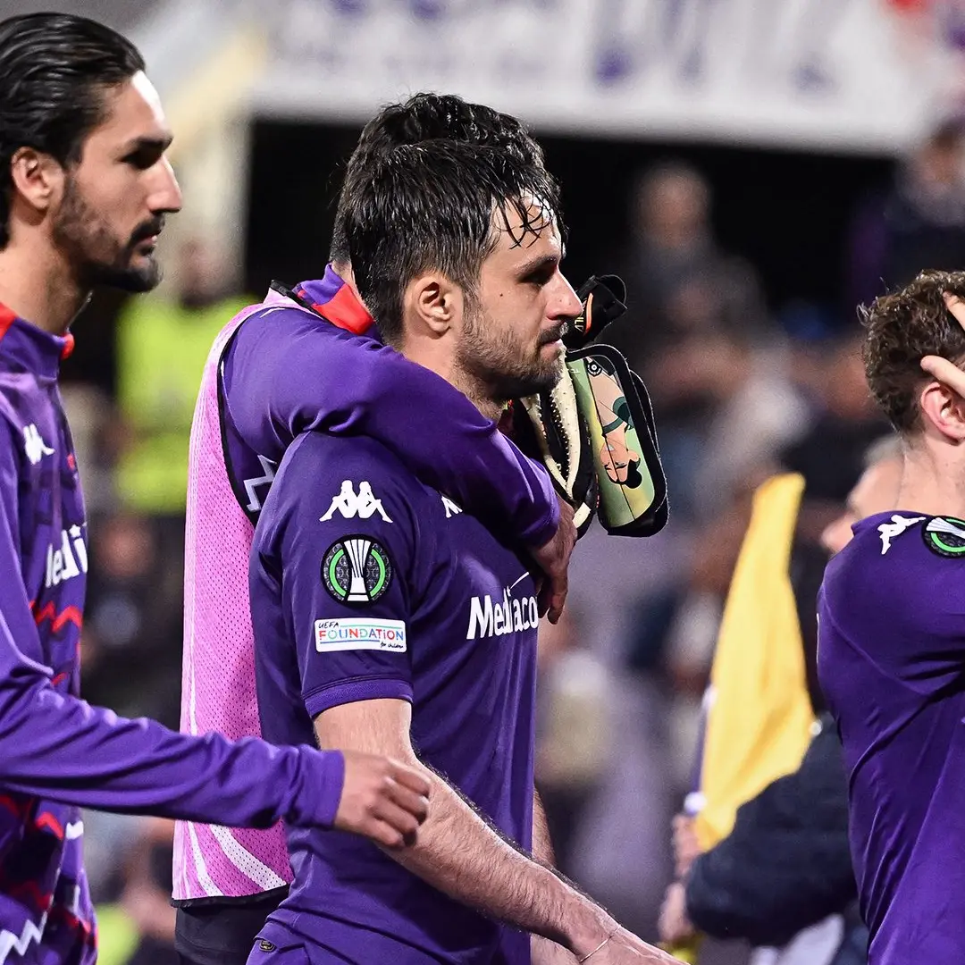Niente finale di Conference per la Fiorentina: il 2-2 con il Betis non basta