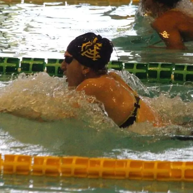 Asia Ricci dall’acqua all’erba con l’Atletico
