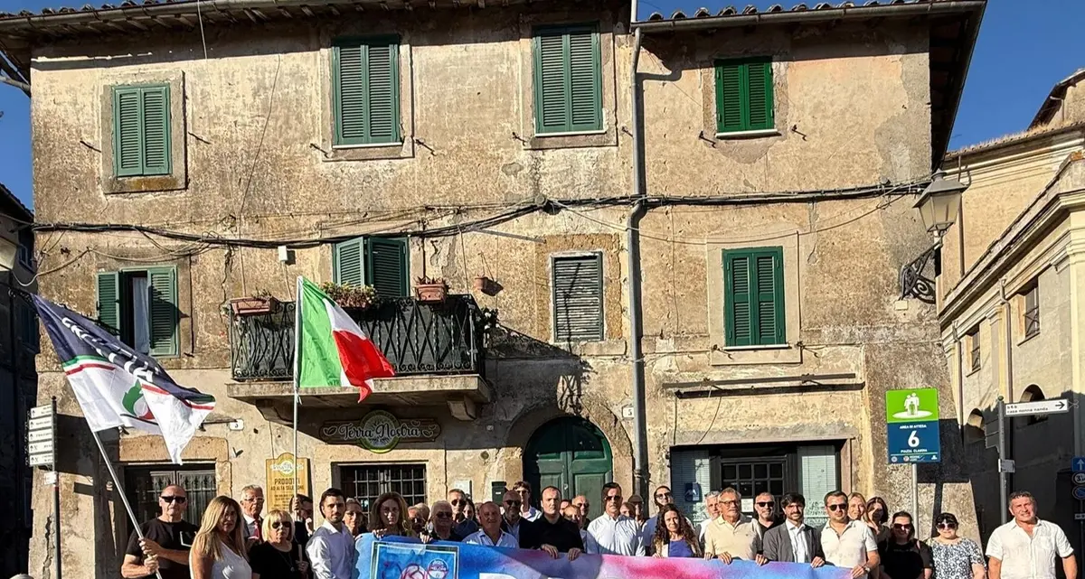 FdI: «Avanti più forti di prima»