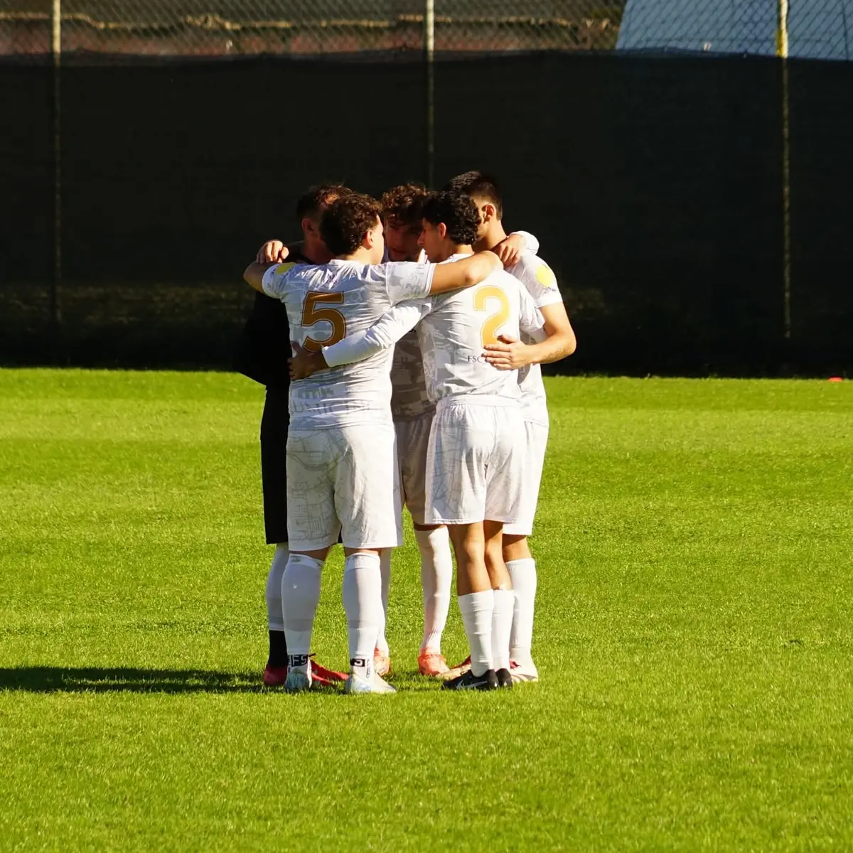 Il Fiumicino torna in campo e sfida il Pianoscarano