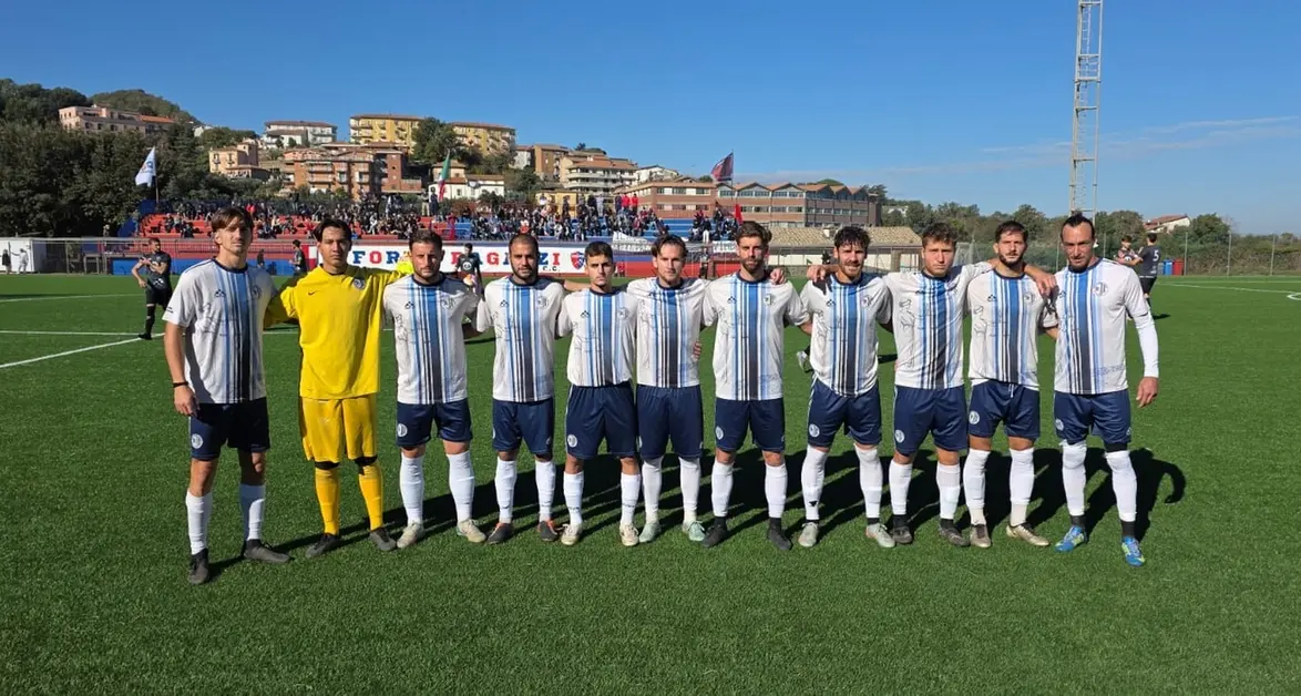 Viterbese e Sorianese proiettate alle sfide di domenica contro Astrea e Aranova