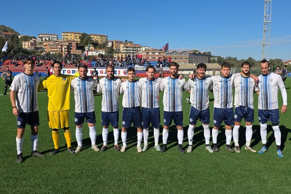 Viterbese e Sorianese proiettate alle sfide di domenica contro Astrea e Aranova