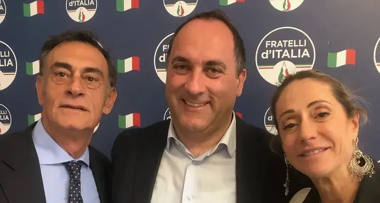 Fratelli d’Italia: oggi Grasso in conferenza stampa