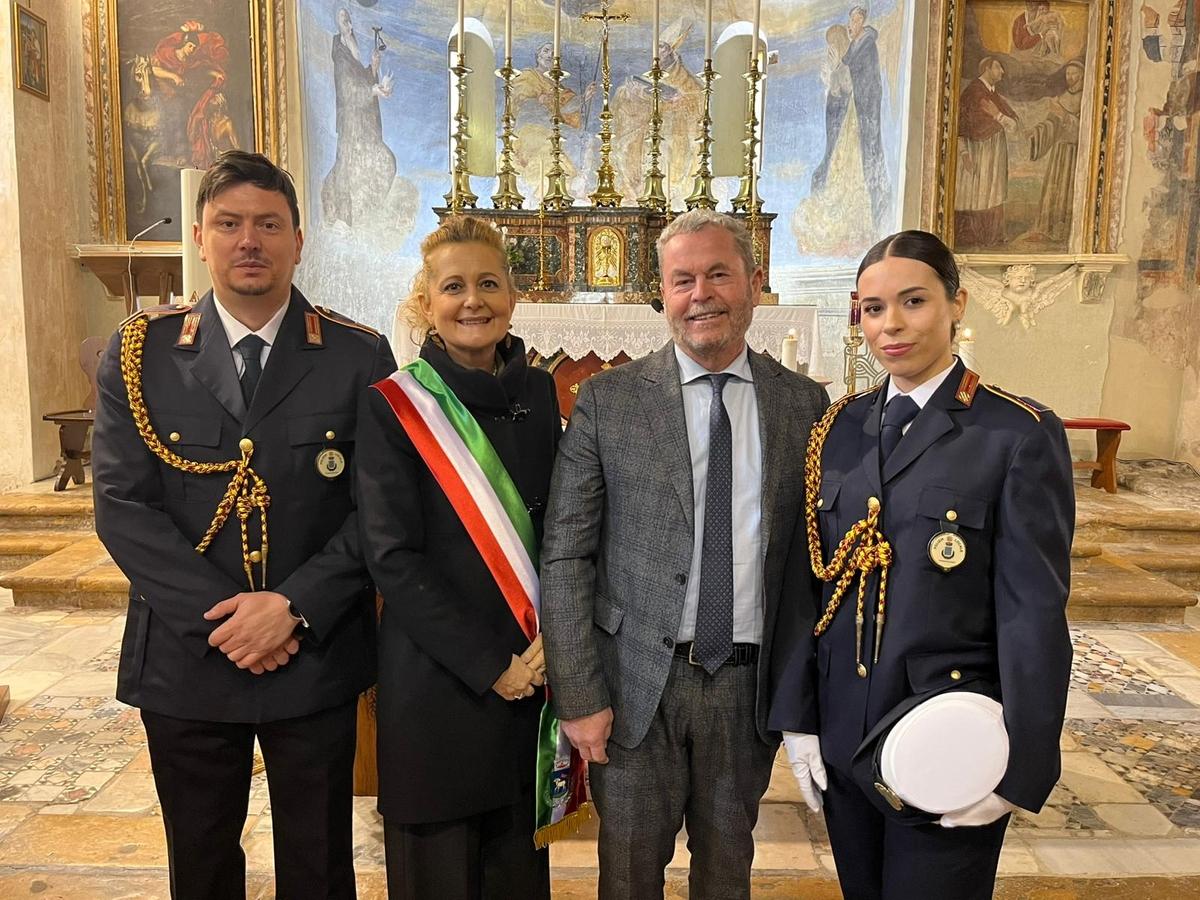 San Sebastiano protettore della Polizia Locale2.jpg